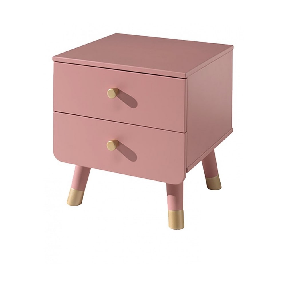 Vipack Chevet Billy terra rose