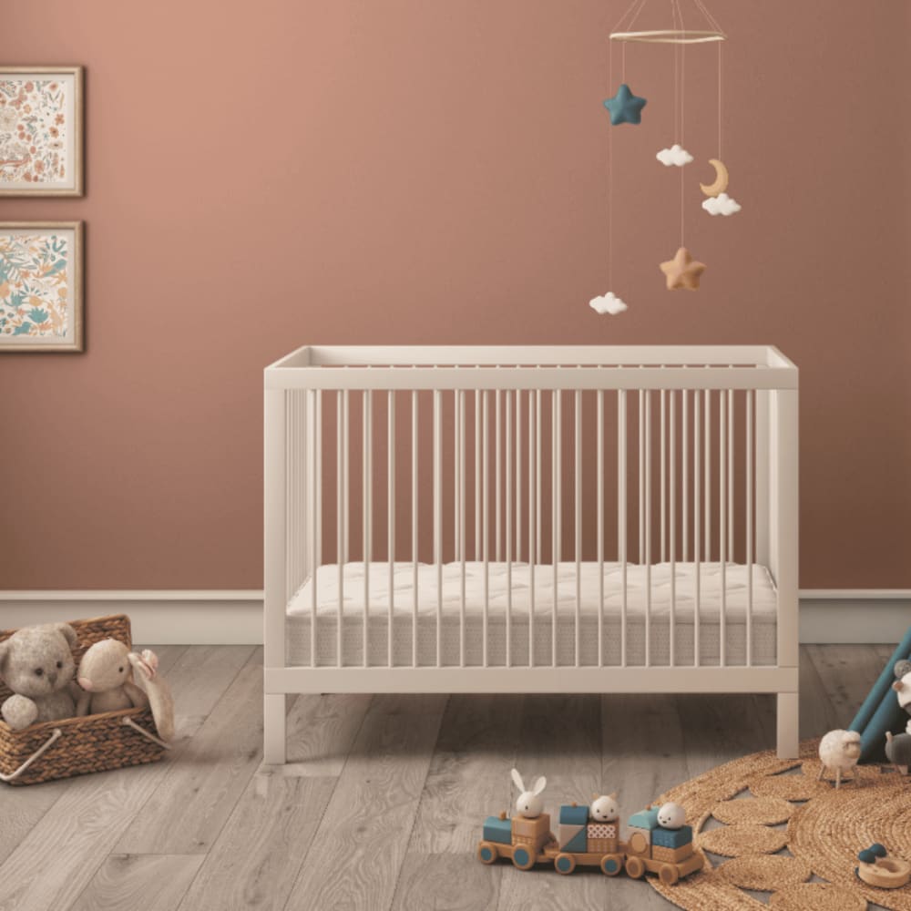 Matelas mousse hypoallergénique 12 cm 70x140