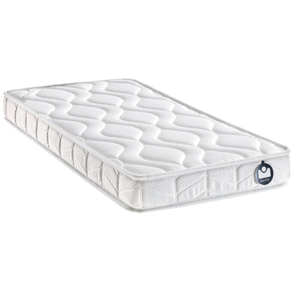 Matelas mousse hypoallergénique 12 cm 70x140 (Bultex) - Image 3