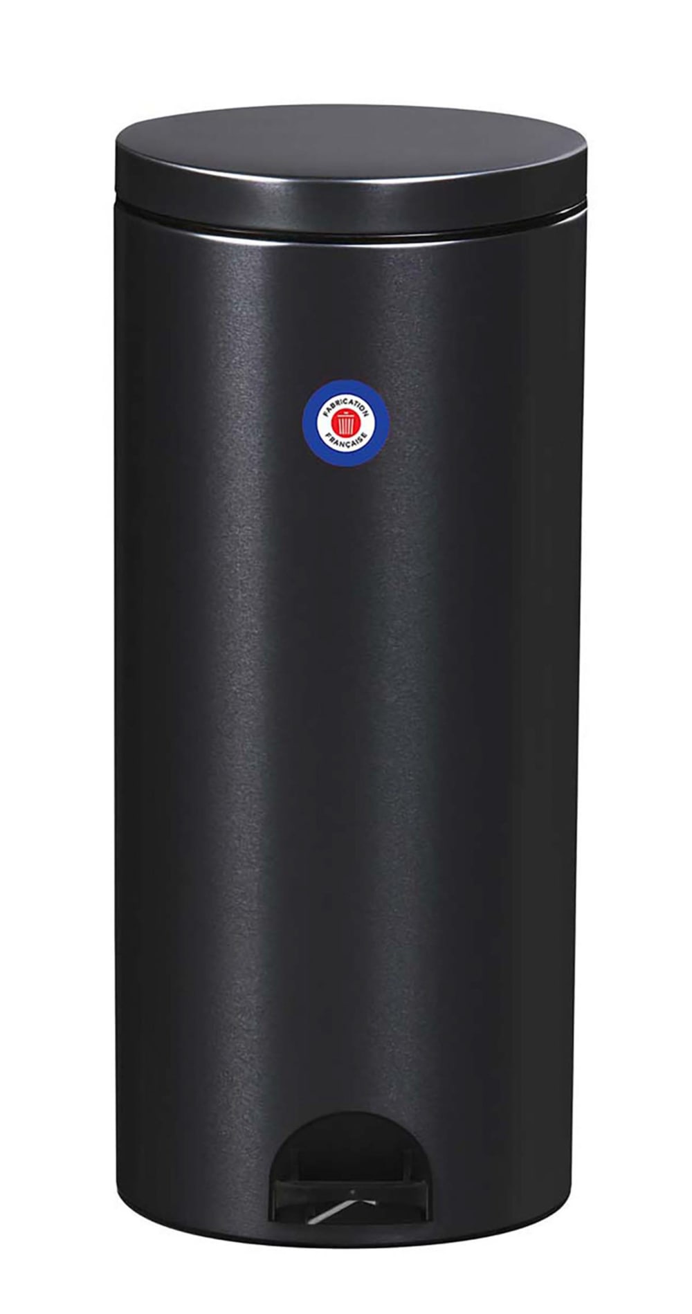 Poubelle de cuisine à pédale 30L Fabriqué en France