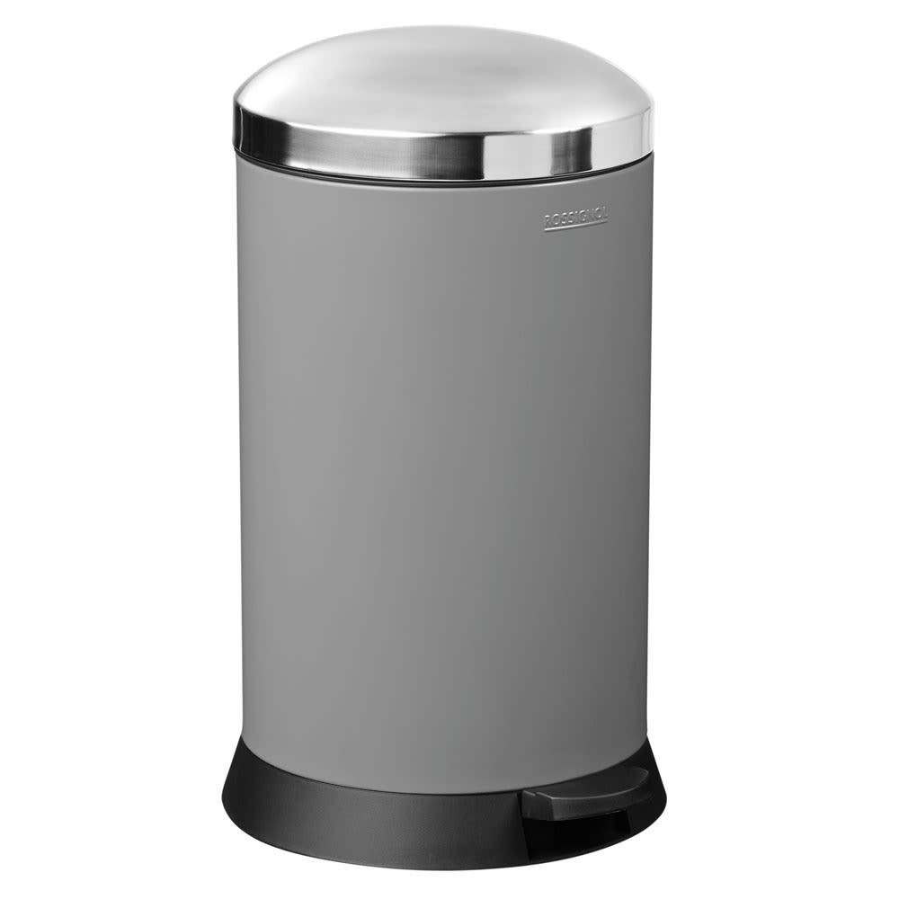 Poubelle de cuisine à pédale 20l fabriqué en france - Maisons du Monde