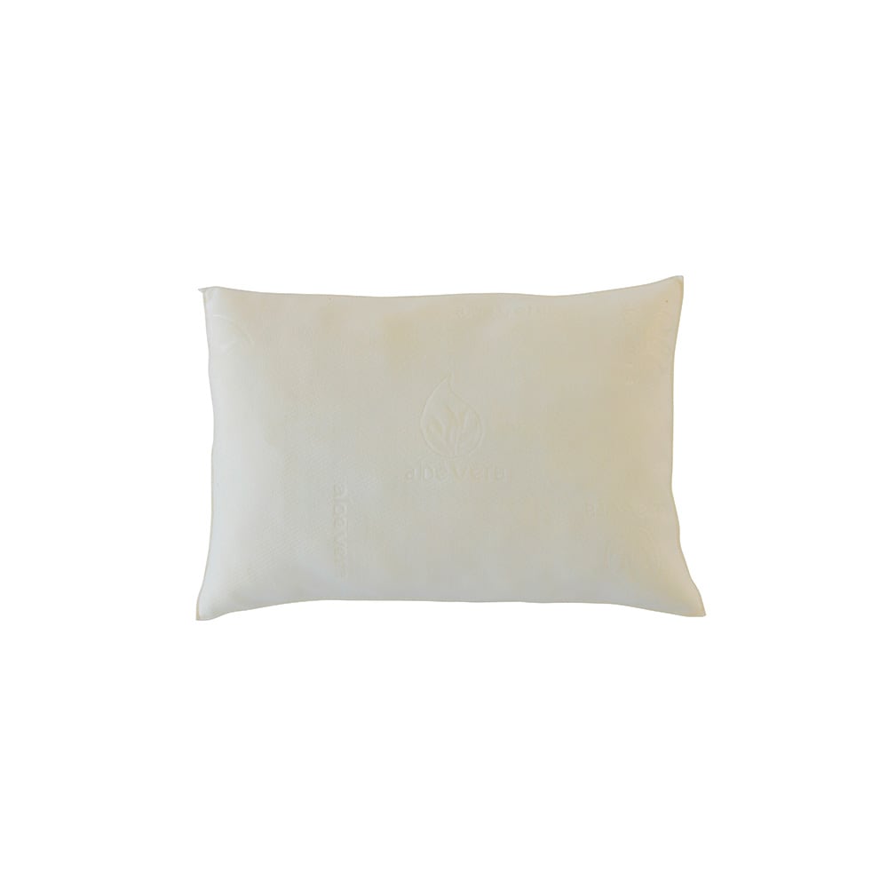 Lot de 2 oreillers    Mémoire de forme 50x70 cm