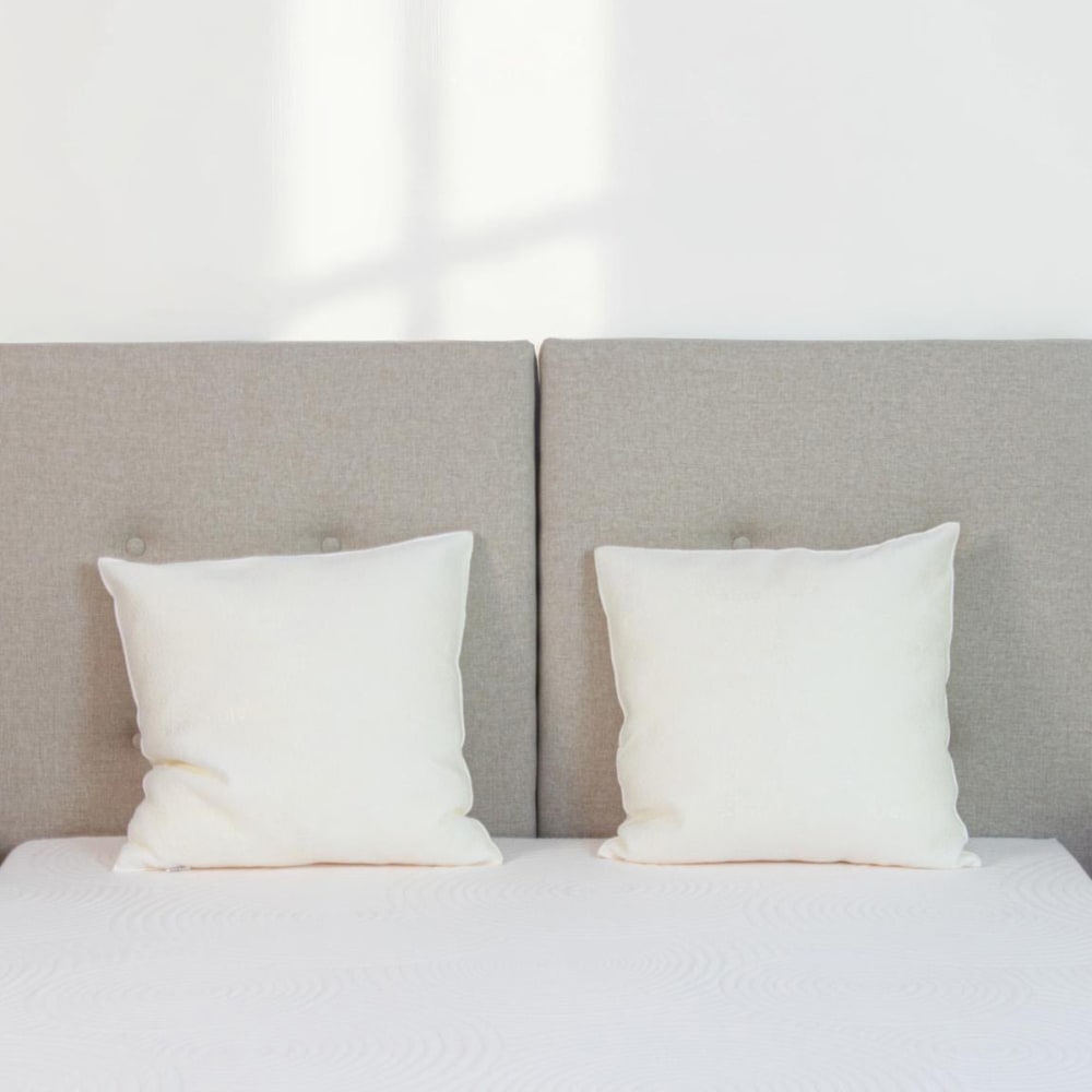 Lot de 4 oreillers mémoire 60x60 - Maisons du Monde