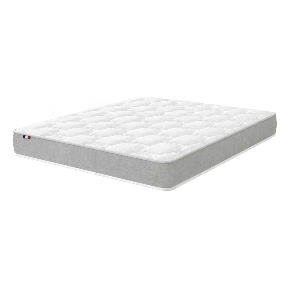 Matelas mousse et mémoire de forme dimame 140x190 - Maisons du Monde