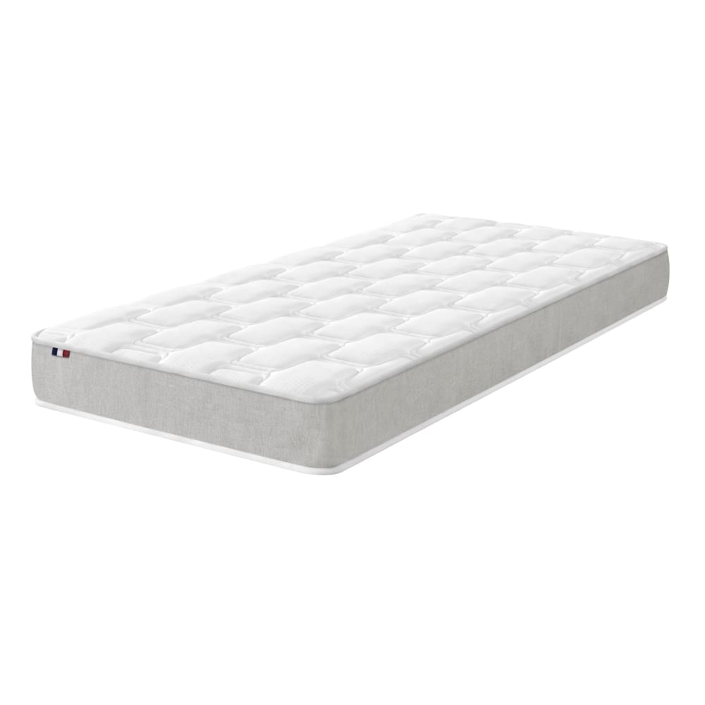 Matelas mousse et mémoire de forme dimame 90x190 - Maisons du Monde
