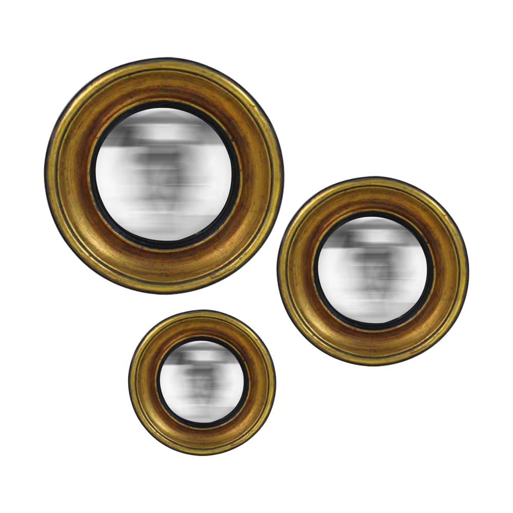 miroirs ronds