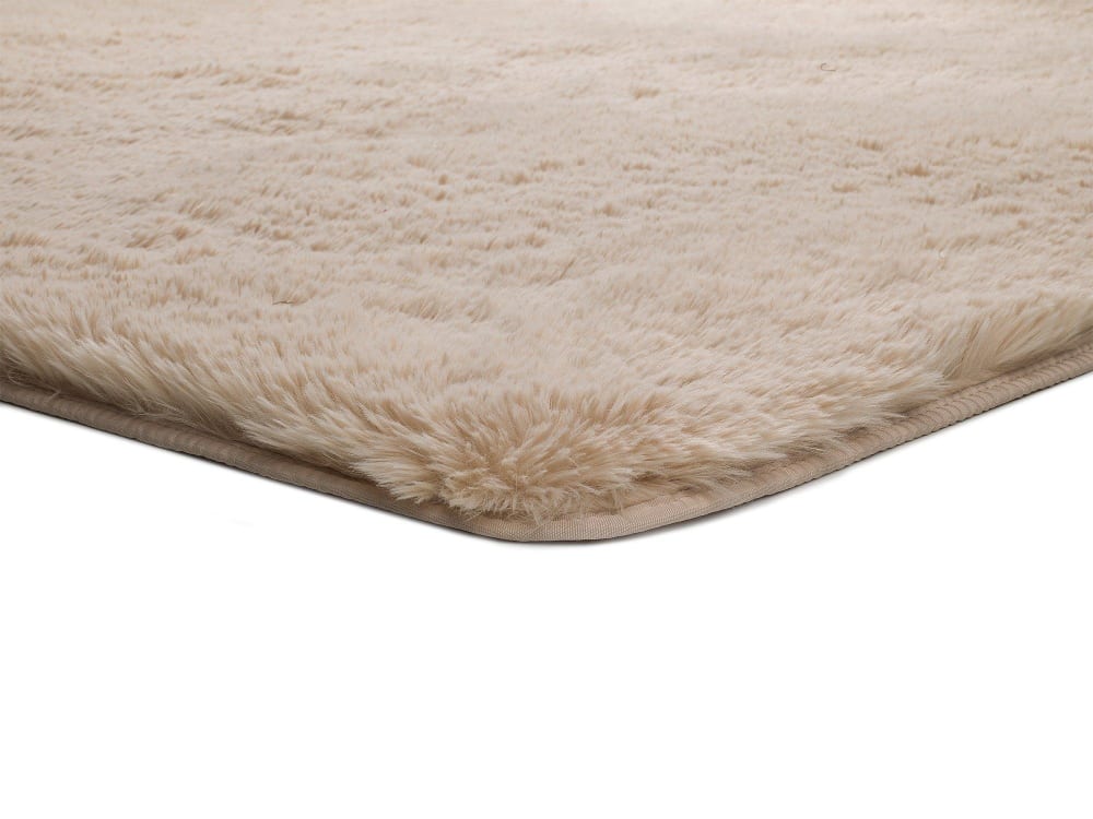 Tapis beige, 60x100 cm — vue 4