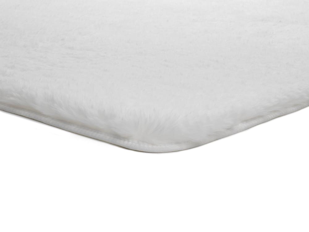 Tapis blanc, 80x150 cm — vue 4