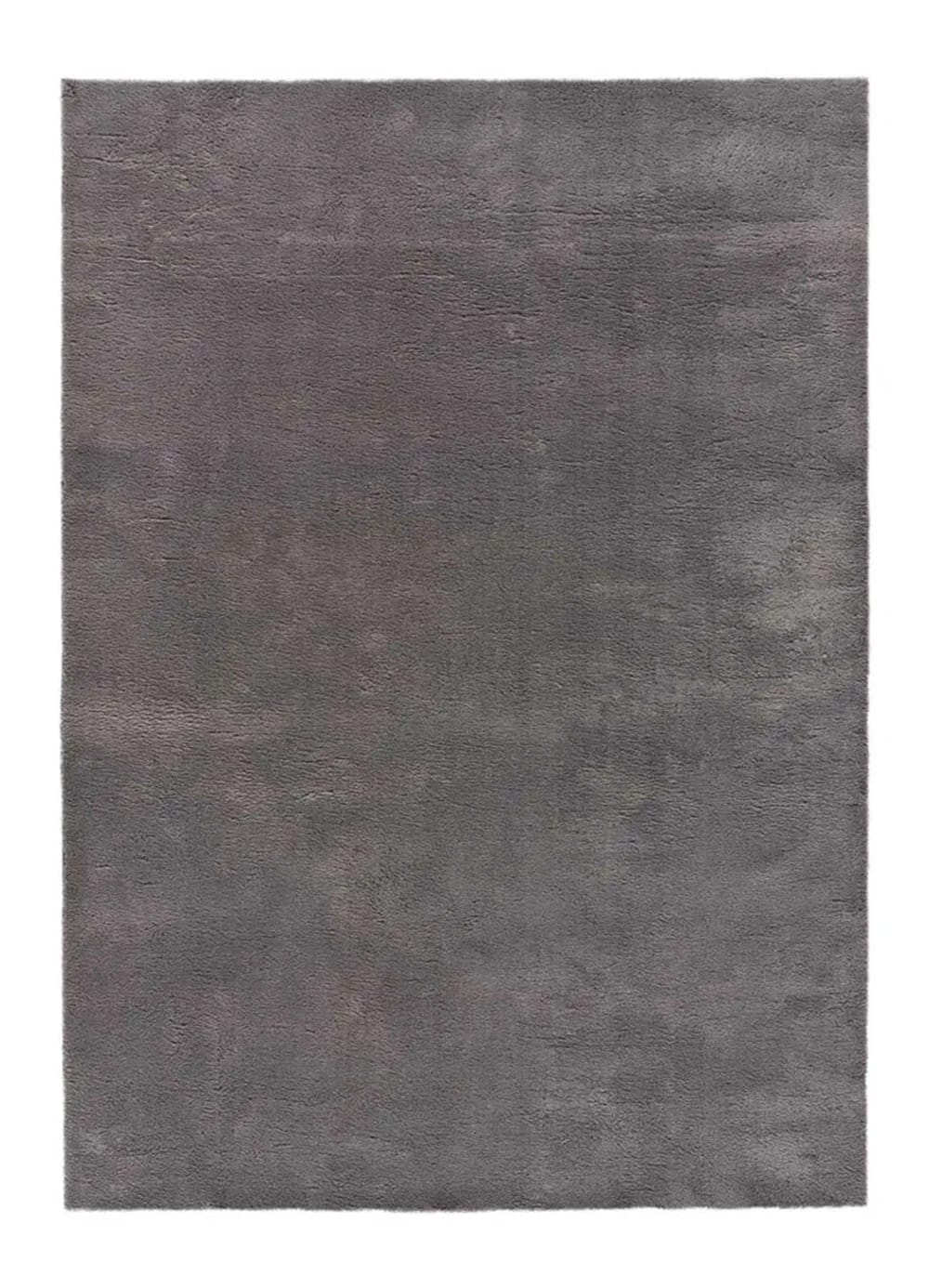 Tappeto lavabile antracite antiscivolo 200x290 cm - Atticgo