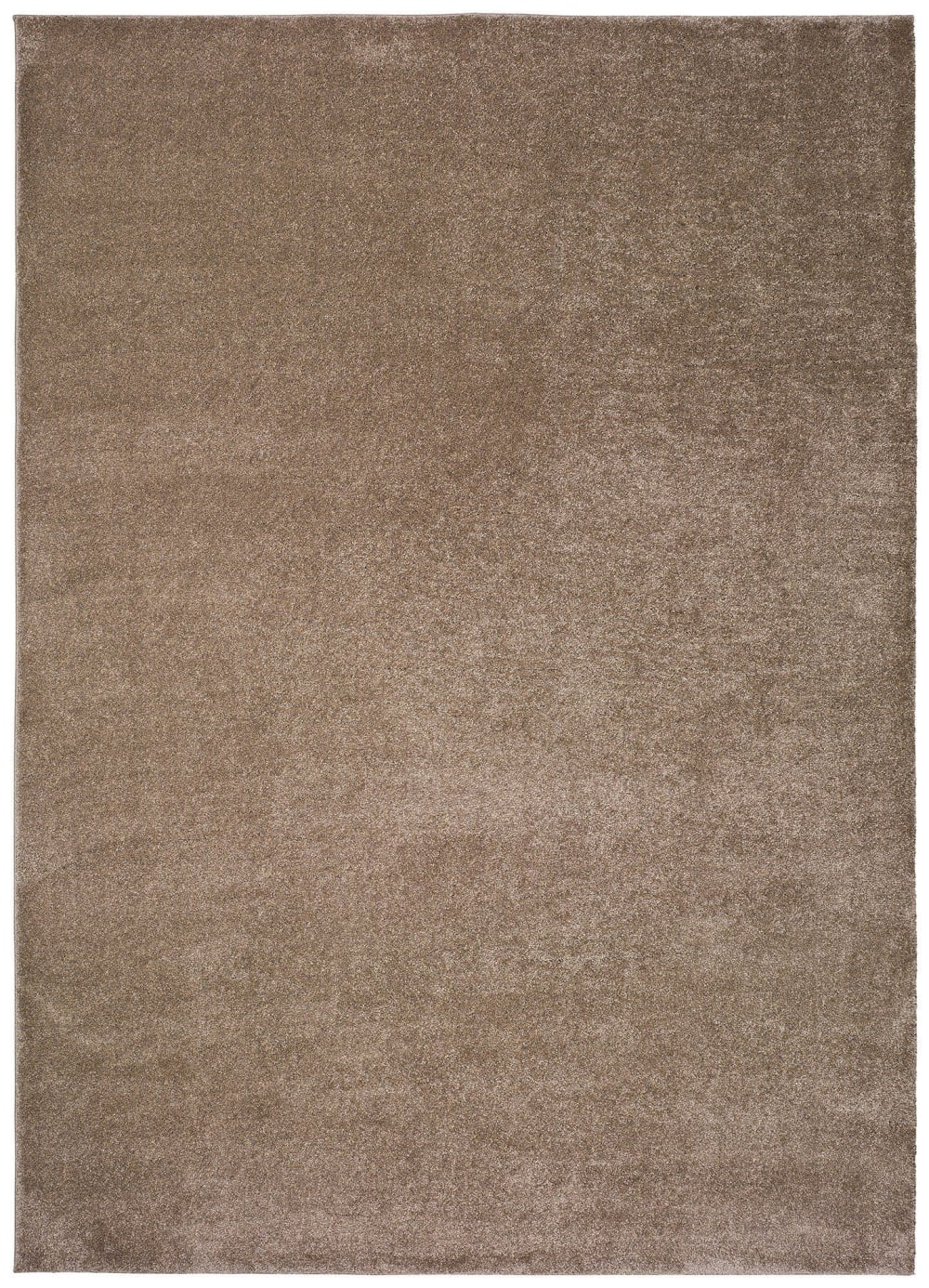 Atticgo Kurzflorteppich, Einfarbiger, beige, 120x170 cm style modern Öko-Tex Zertifikat - Pp - Polypropylen