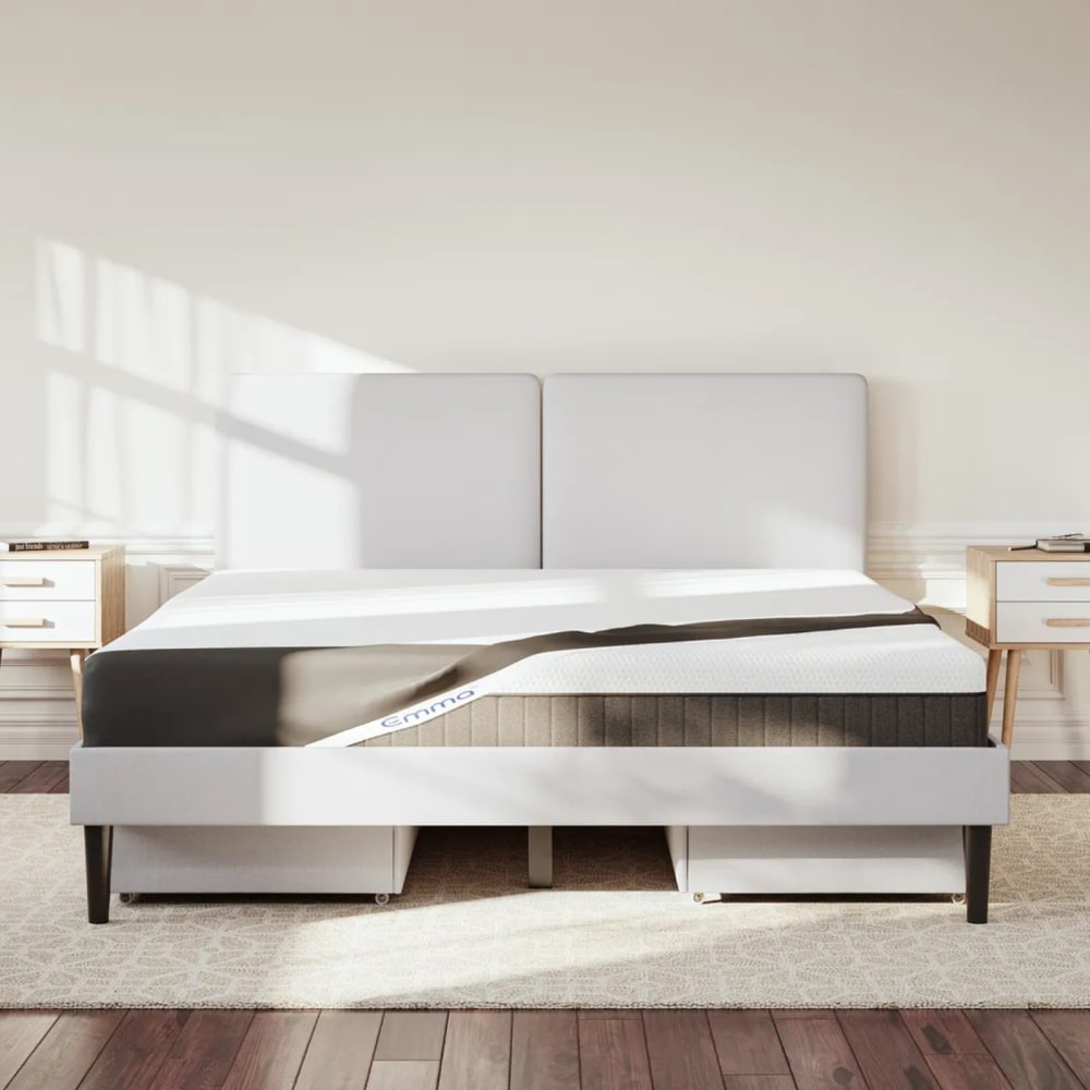 Protège-matelas imperméable emma 140x190 — vue 3