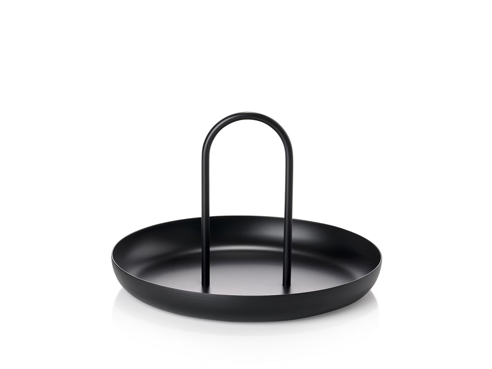 Plateau en fer noir — Beyit