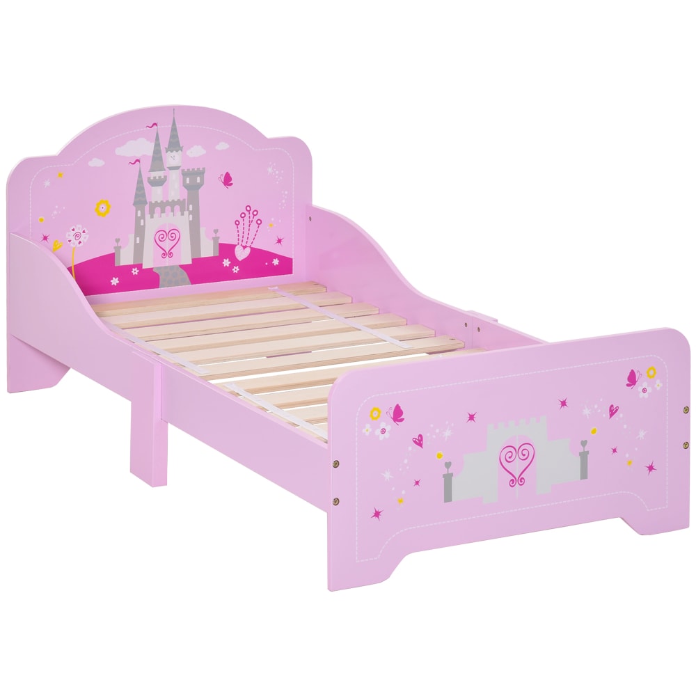 Lit d'enfant design princesse