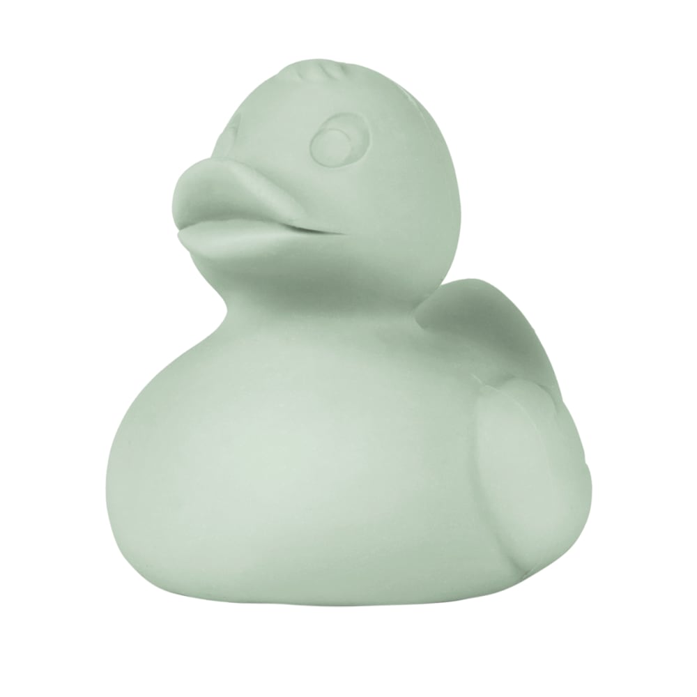 Jouet de dentition - Canard Menthe - OLI&CAROL