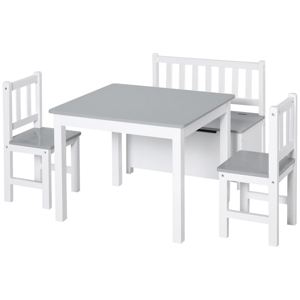 Ensemble de table et chaises enfant