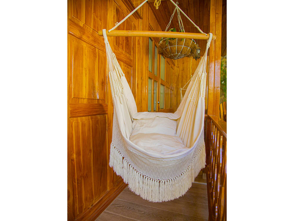 Hängesessel Blanca XL Weiß - Maisons Du Monde