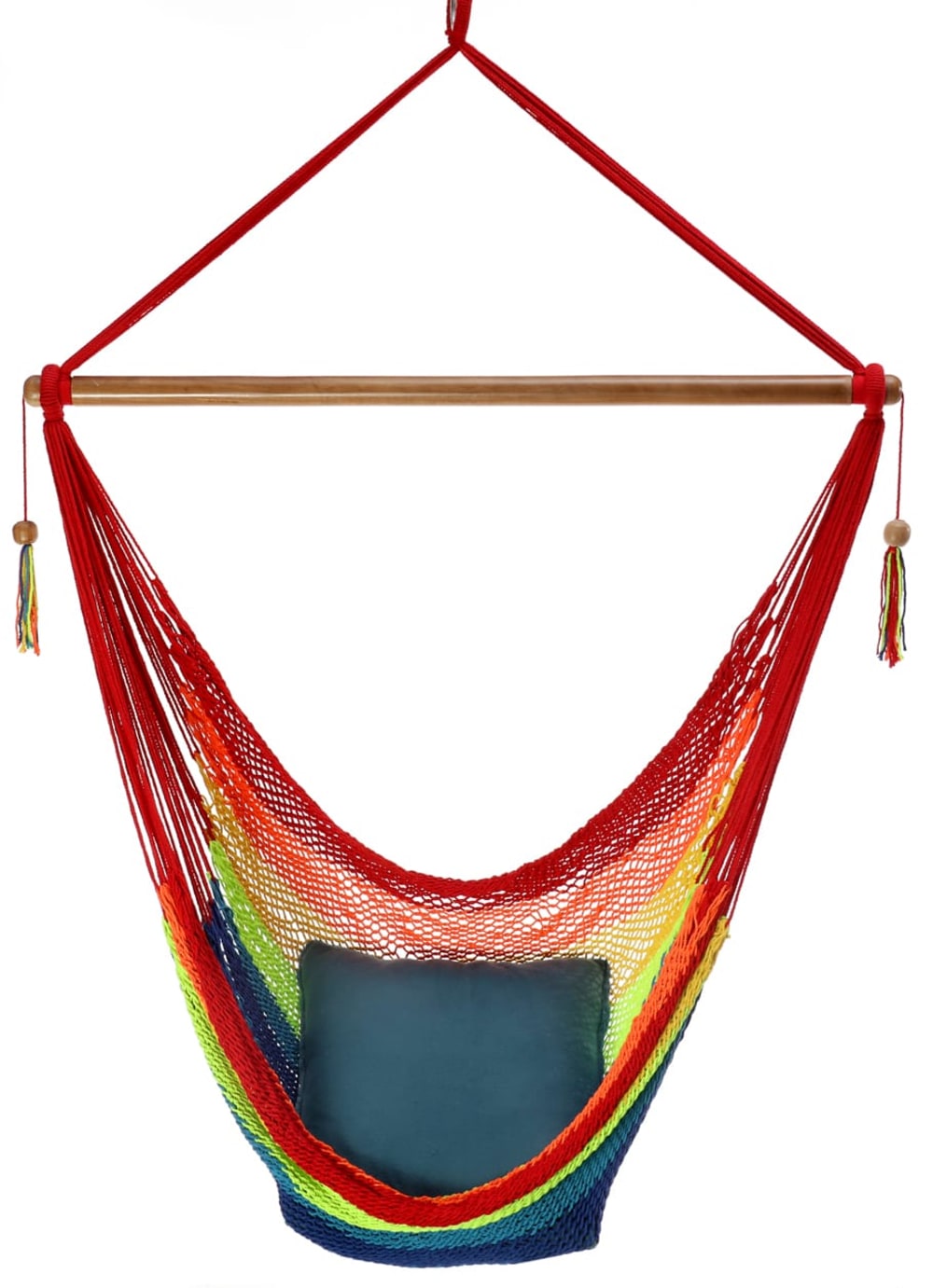 Trinidad XL - Amaca nicaraguense - Multicolore - 100% cotone - Maisons du Monde