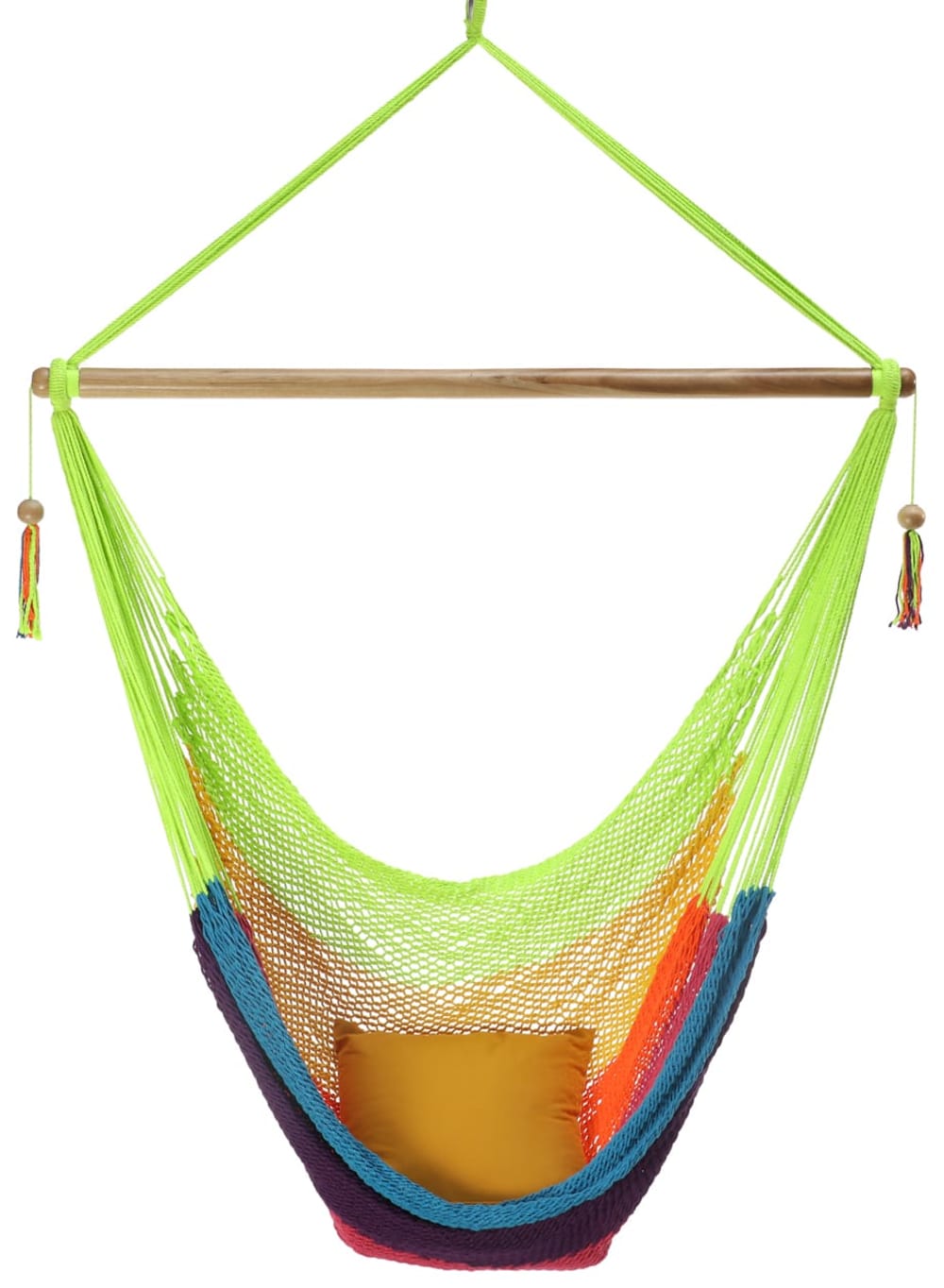 Hamac Chaise Masatepe XL Multicolor