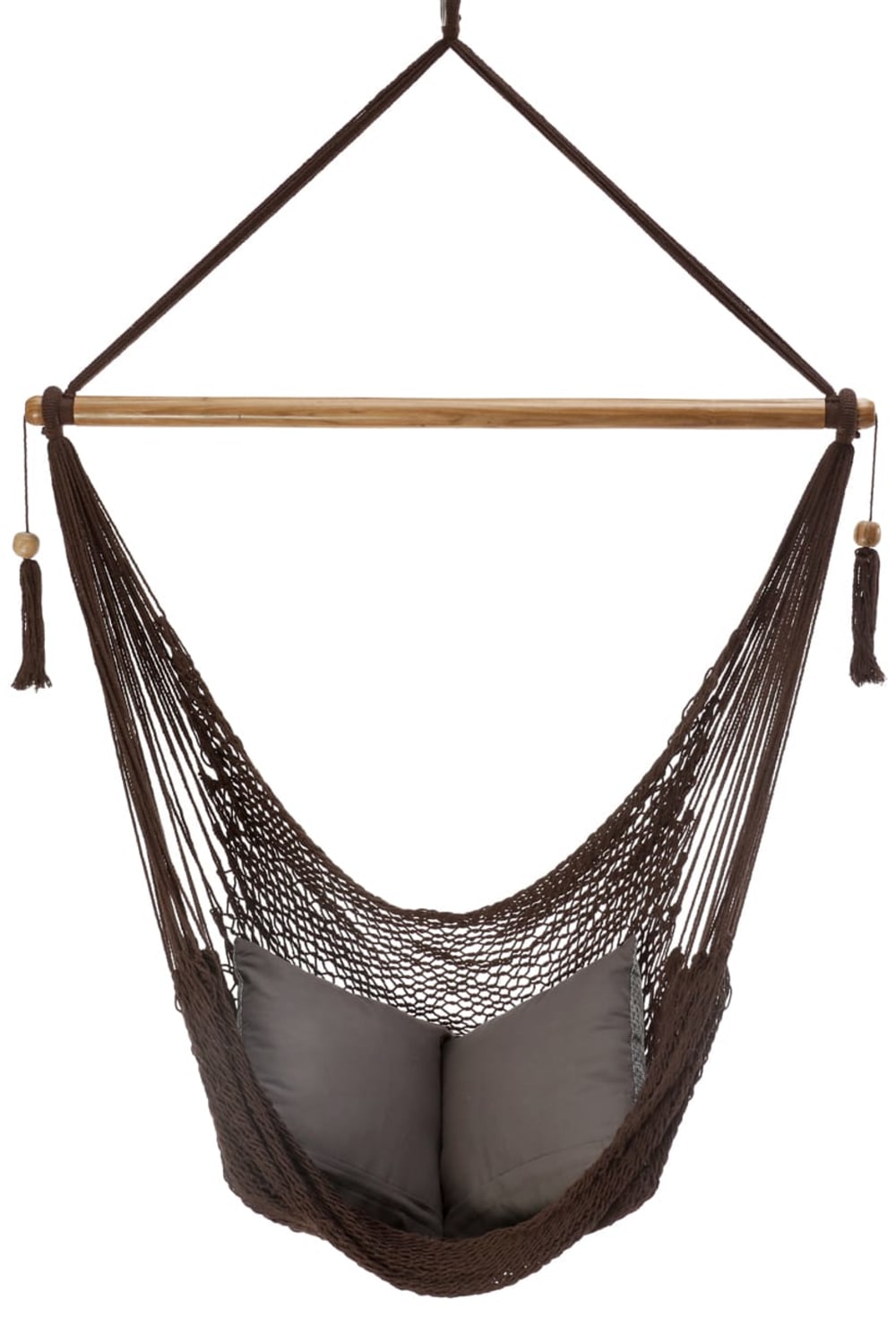 Hamac Chaise Condega L Marron