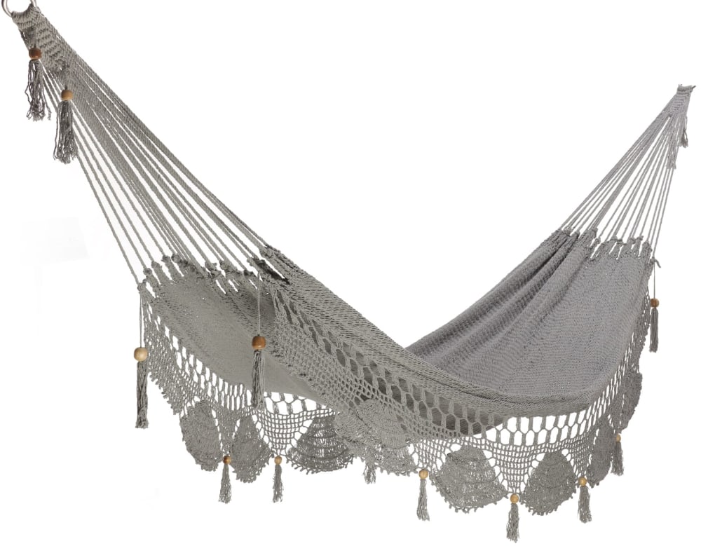Hamac Mombacho XL Gris