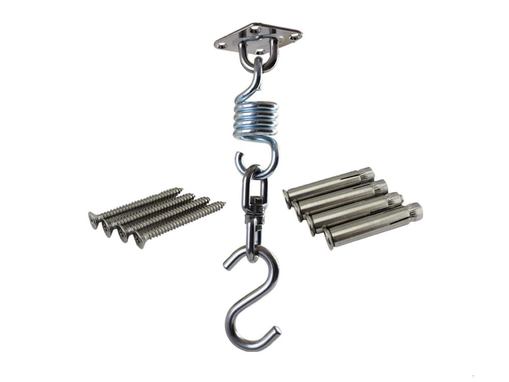 Kit de suspension pour hamac chaise