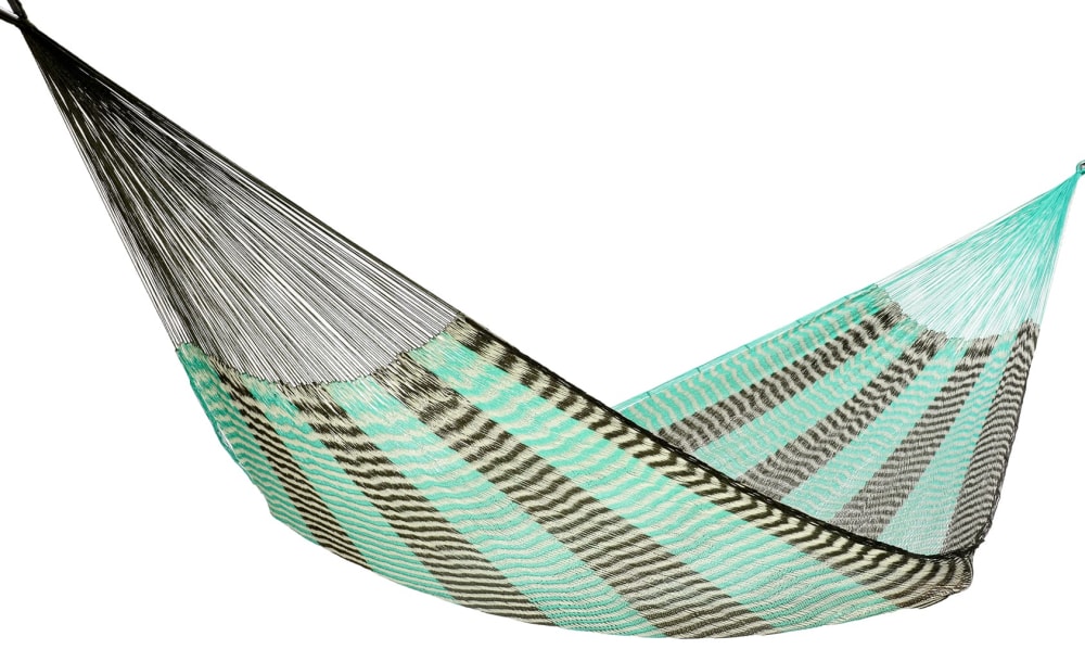 Hamaca tradizionale messicana XL - Multicolore - PES - Poliestere