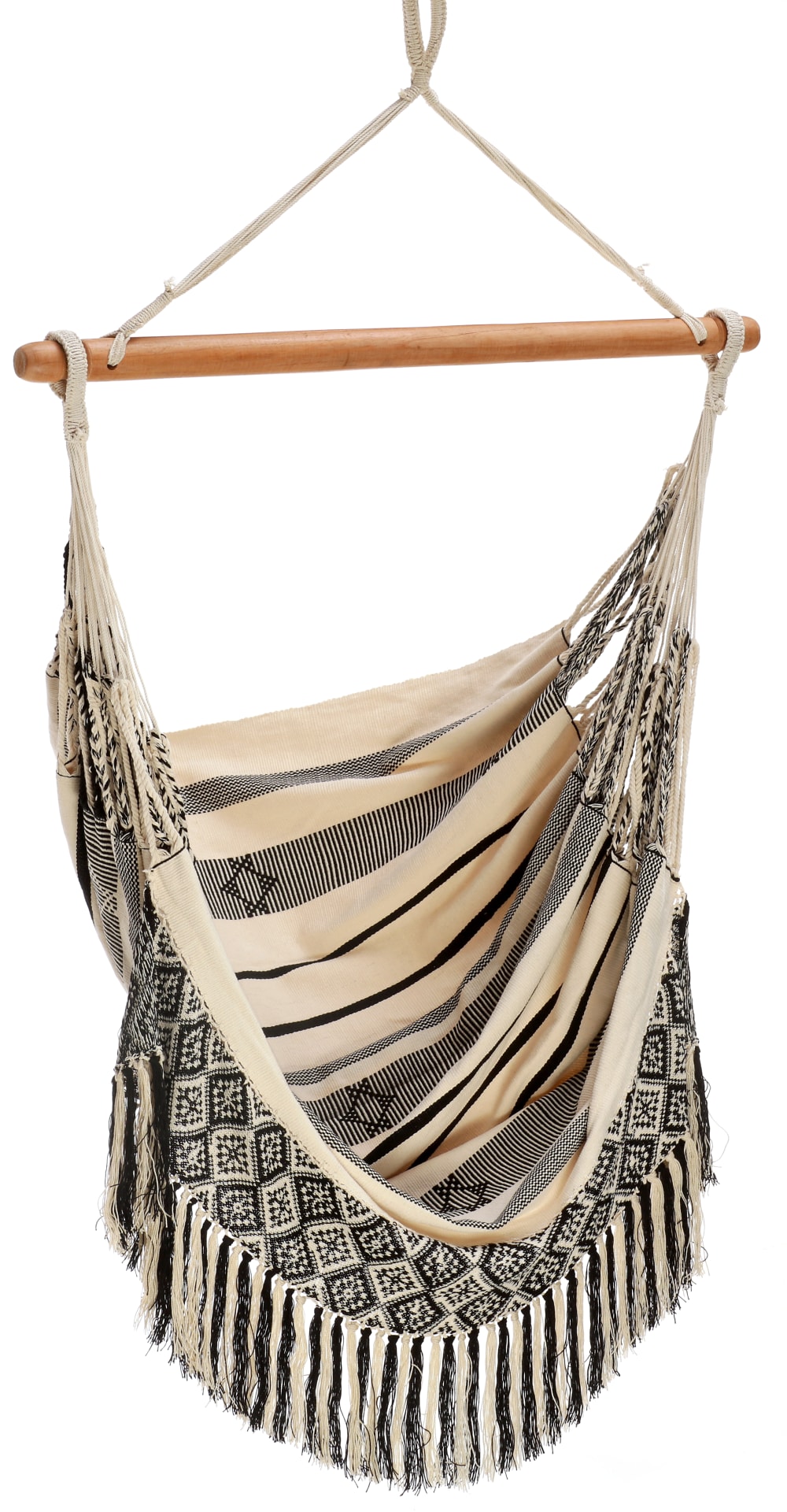 Hamac Chaise Tumaco XL Blanc