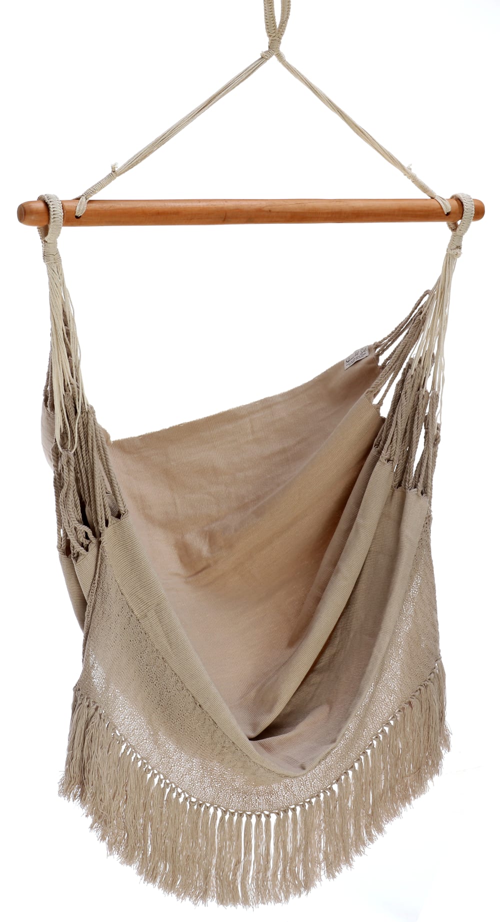 Silla hamaca deluxe de colombia - gris