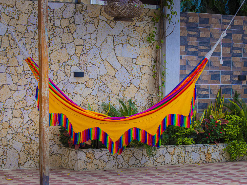 Hamac Arcoiris XL Multicolore - Maisons du Monde