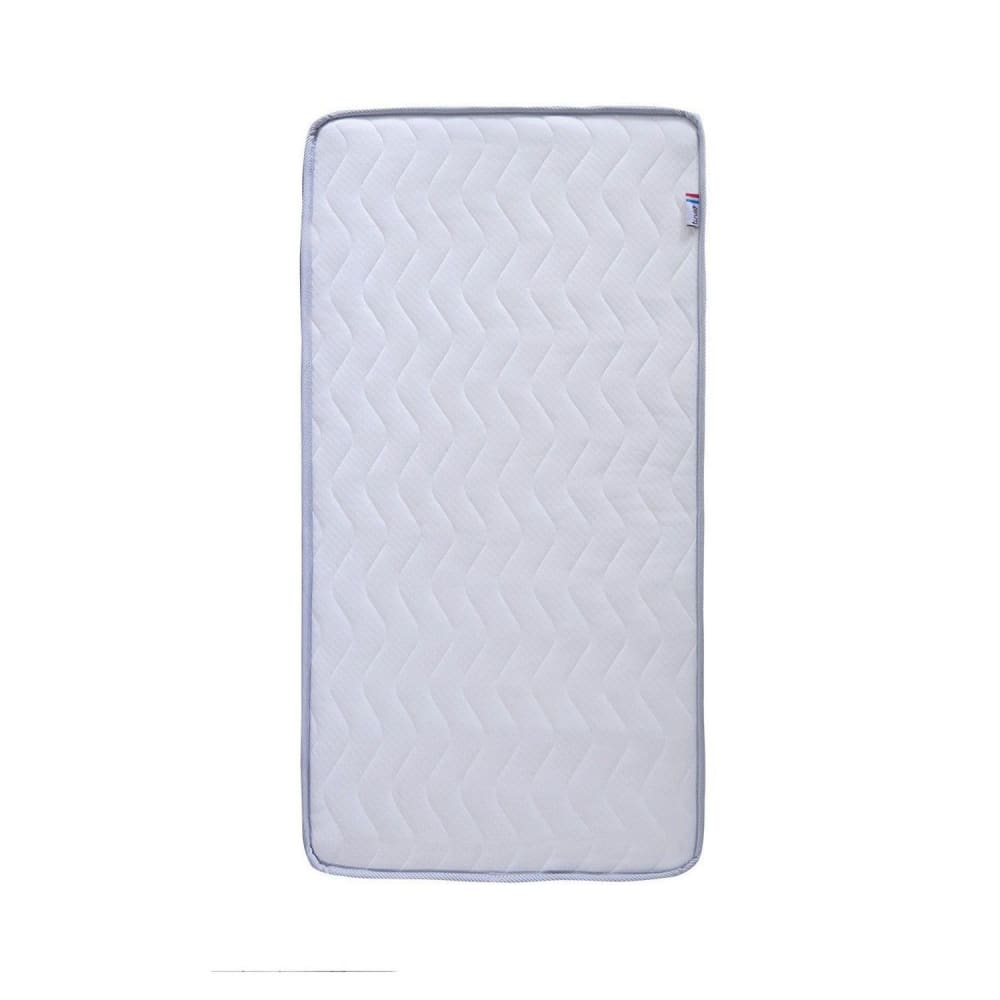 Matelas bébé Confort XXL - 60 cm x 120 cm x 15 cm (Tinéo) - Image 3