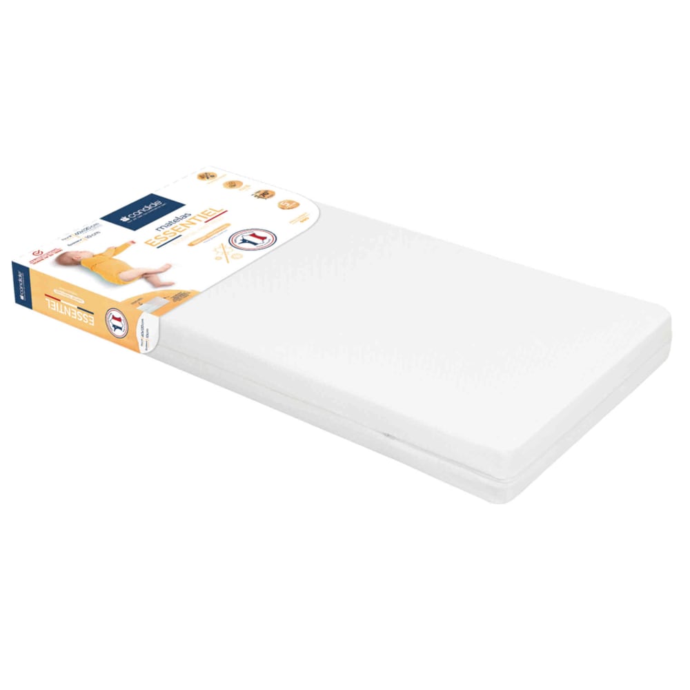 Matelas déhoussable 10 cm 70x140 (Candide) - Image 3