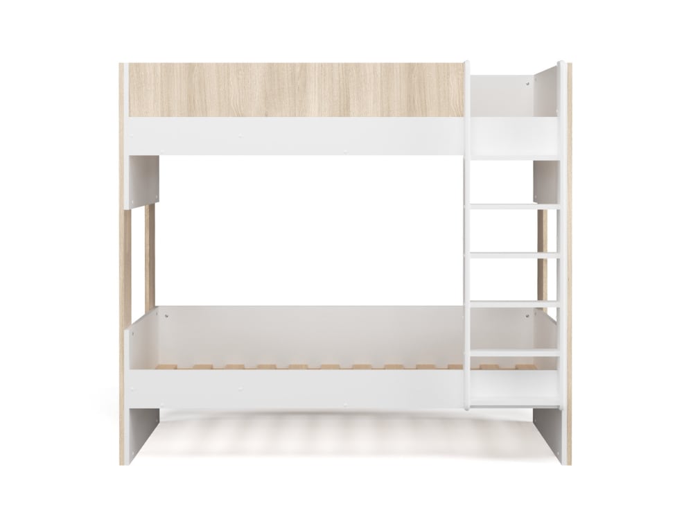 Lit superposé scandinave