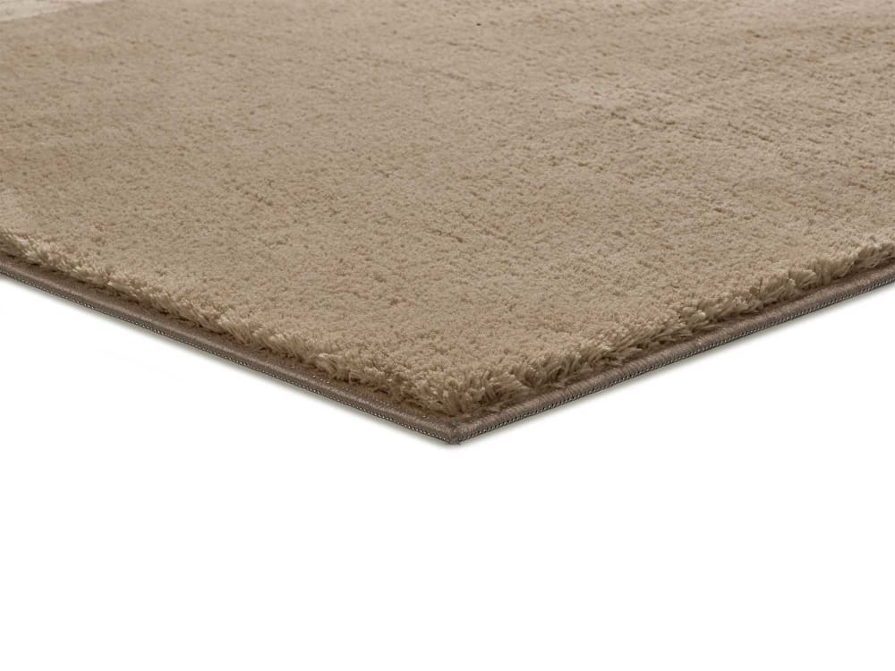Tapis lavable beige antidérapant 80x150 cm — vue 4