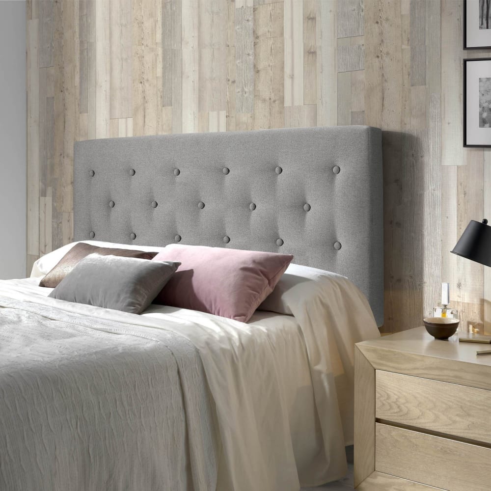 Kopfteil 150x100 cm grau - Maisons Du Monde