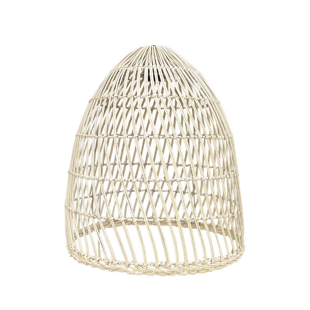 Solo pantalla de lámpara beige d40cm - Maisons du Monde