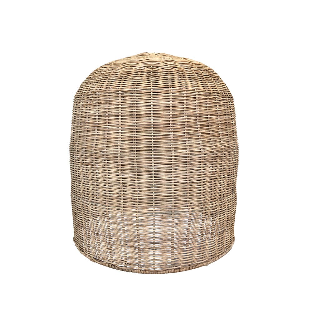 Solo pantalla de lámpara beige h45cm - Maisons du Monde