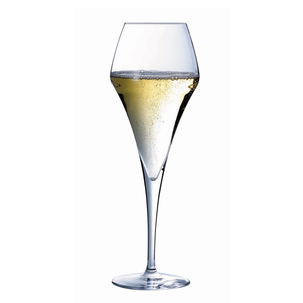 Flûtes en verre 21cl - Lot de 6