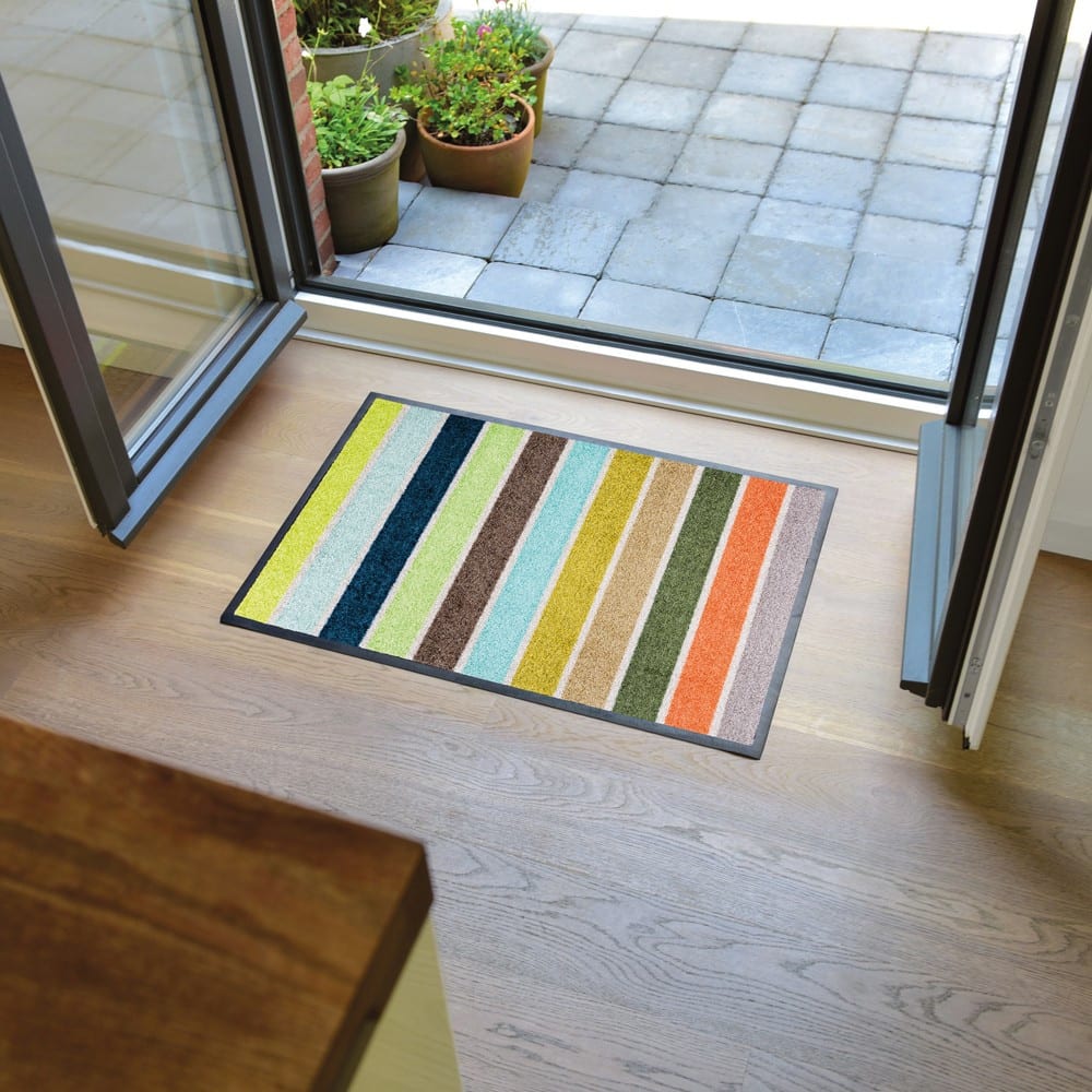 Paillasson andante en nylon multicolore - Maisons du Monde