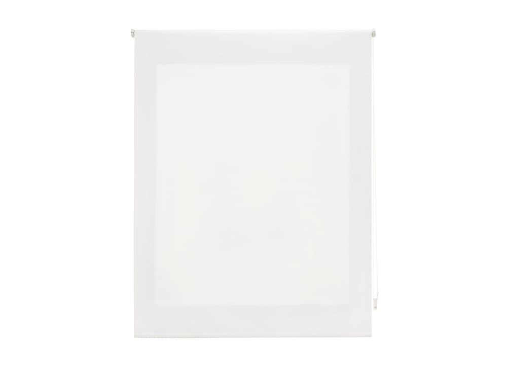 Store enrouleur Polyester Translucide 100x250