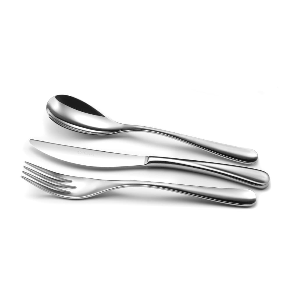 Couverts entrée, fromage, dessert pour 6 personne en Acier Inoxydable