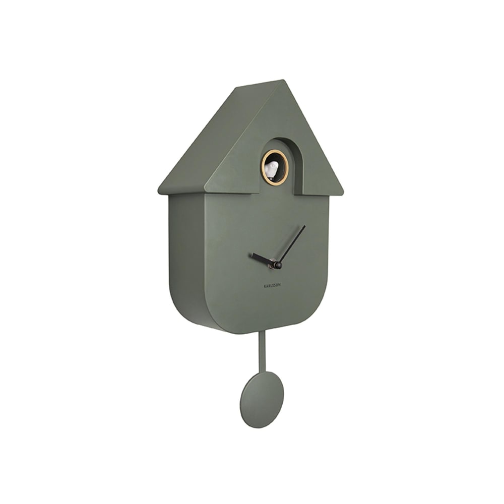 horloge murale thermoplastique
