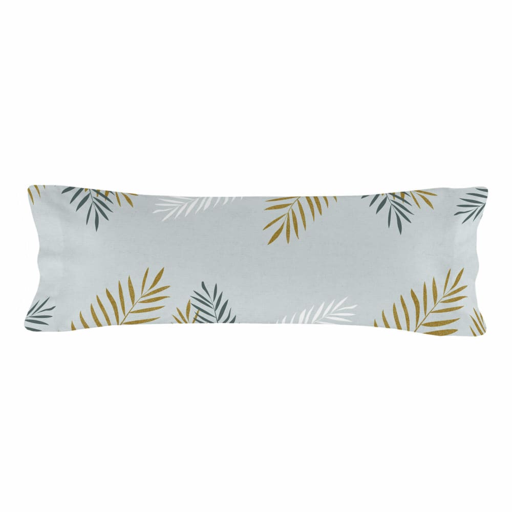 Funda de almohada 100% algodón multicolor 45x110 cm (cama 90)