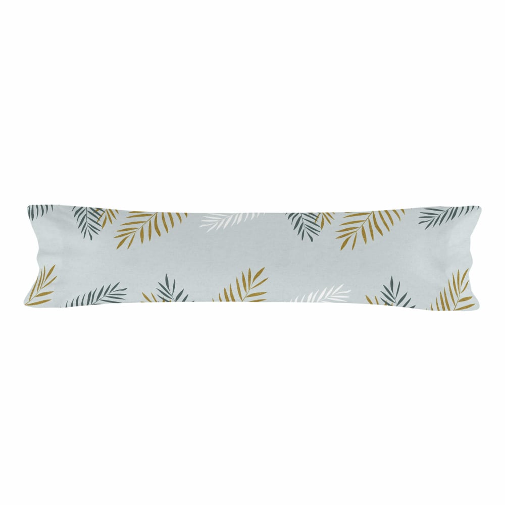 Funda de almohada 100% algodón multicolor 45x155 cm (cama 135/140)