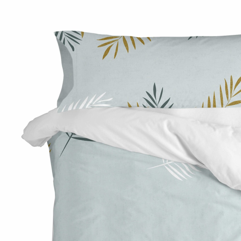 Funda de almohada 100% algodón multicolor 45x155 cm (cama 135/140) - Maisons du Monde