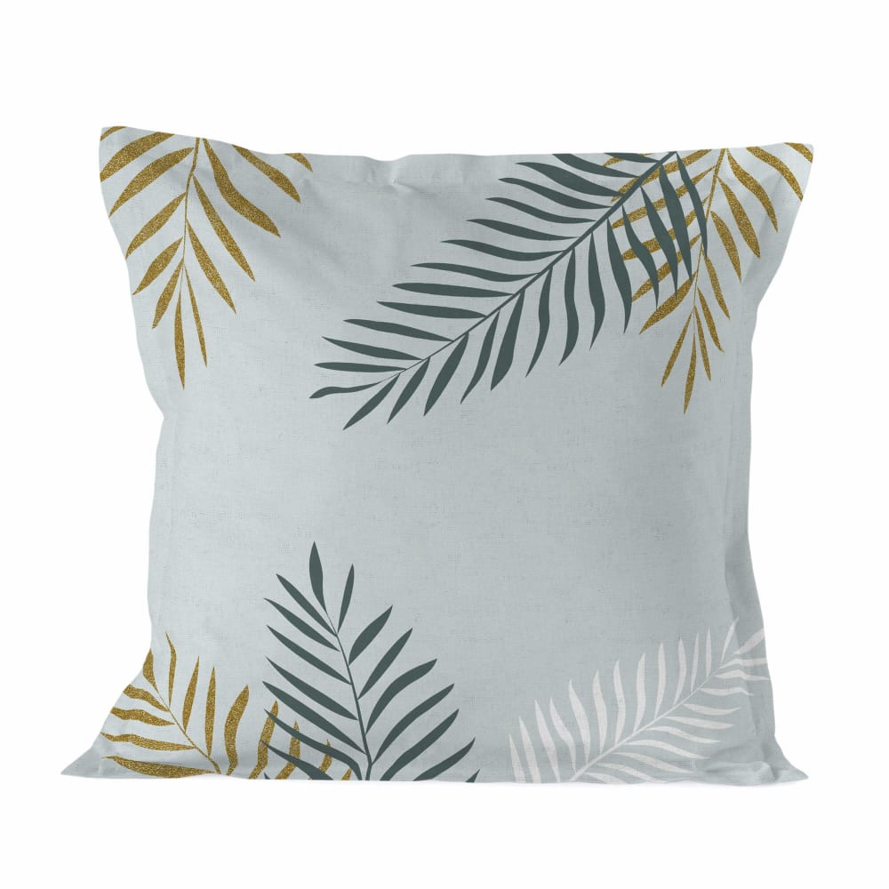 Funda de almohada 100% algodón multicolor 60x60 cm