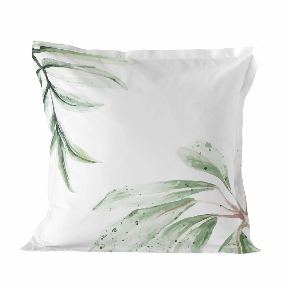 Taie d'oreiller 100% Coton Multicolore 60x60 cm