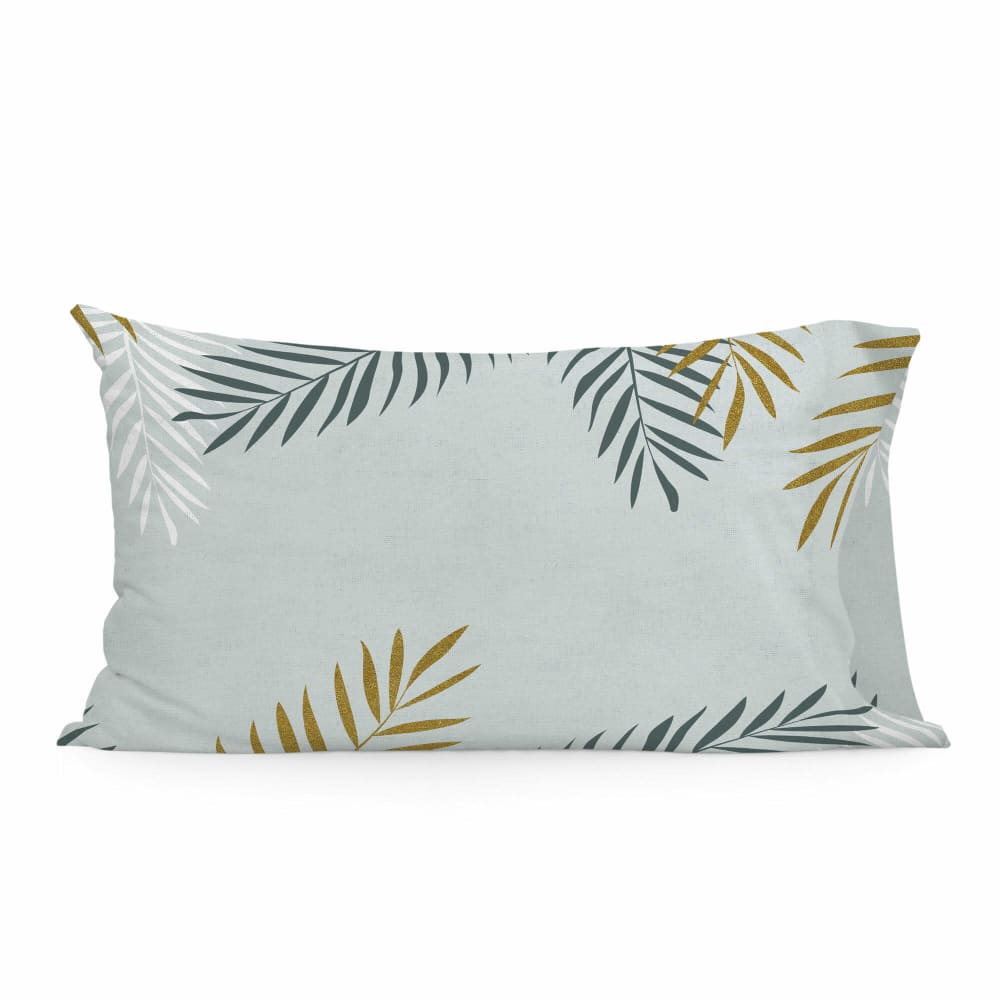 Taie d'oreiller 100% Coton Multicolore 50x75 cm (x2)