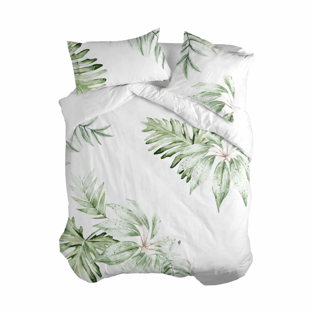 Housse de couette 100% Coton Multicolore 155x220 cm — vue 3