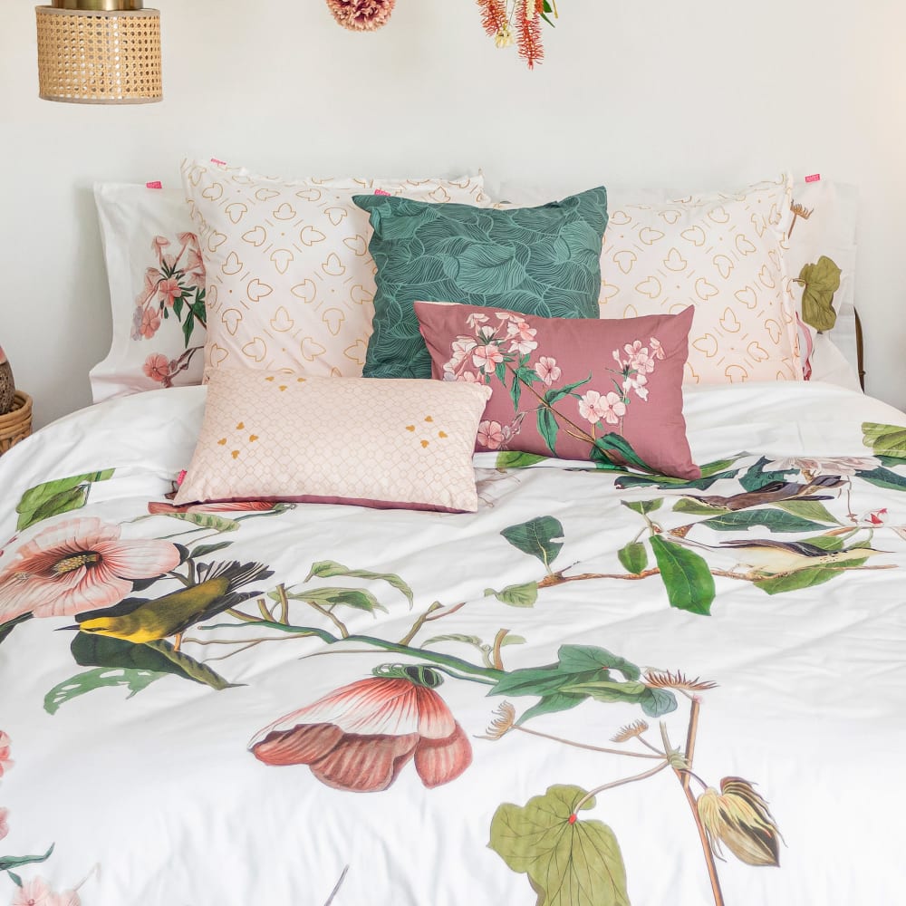 Bettbezug aus 100% Baumwolle 135/140x200 cm - Maisons Du Monde