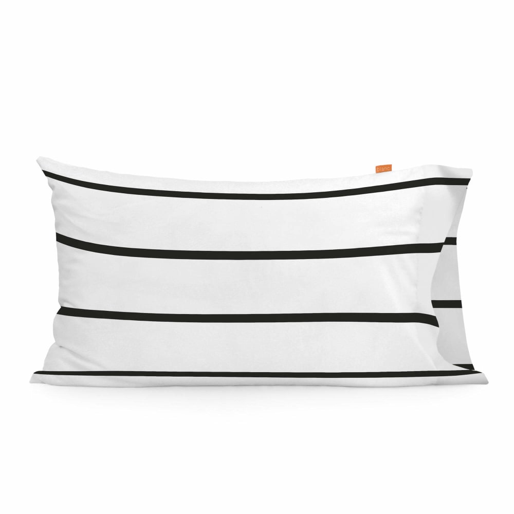 Taie d'oreiller 100% Coton Multicolore 50x75 cm (x2)